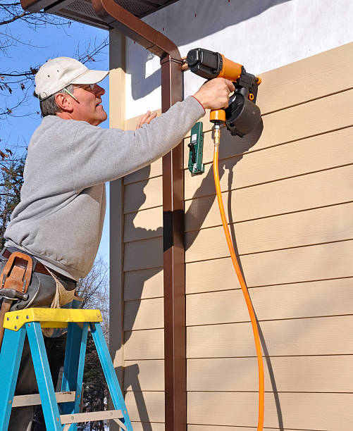 Best Siding Removal and Disposal  in San Angelo, TX